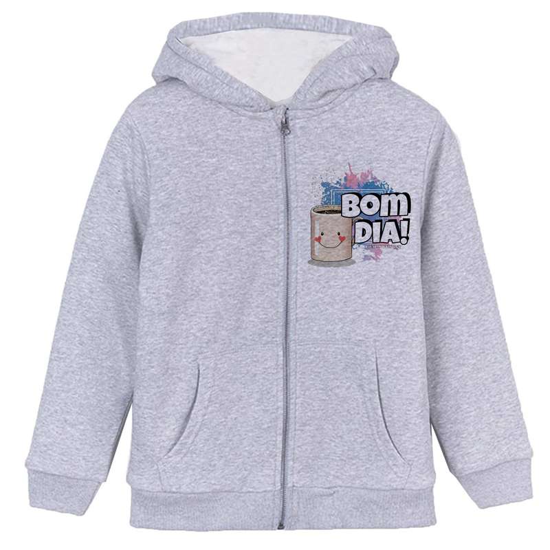 سویشرت دخترانه مدل F74 BOM