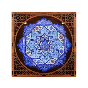 تابلو میناکاری فاخر کد 20d16
