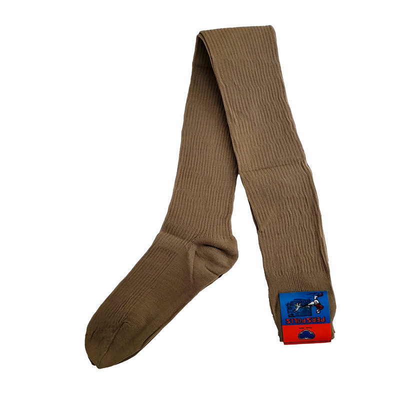 جوراب زنانه مدل بالای زانو کد 01244