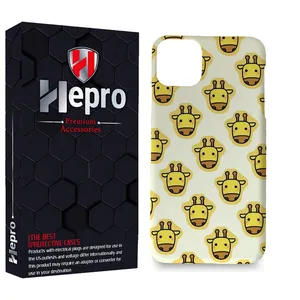 HEPRO MC Cover for Apple IPHONE 12