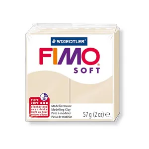 خمیر مجسمه سازی استدلر مدل fimo soft 70