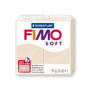 نقد و بررسی خمیر مجسمه سازی استدلر مدل fimo soft 70 توسط خریداران
