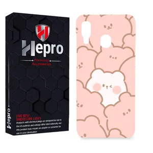 HEPRO MC Cover for Samsung Galaxy A30/A20