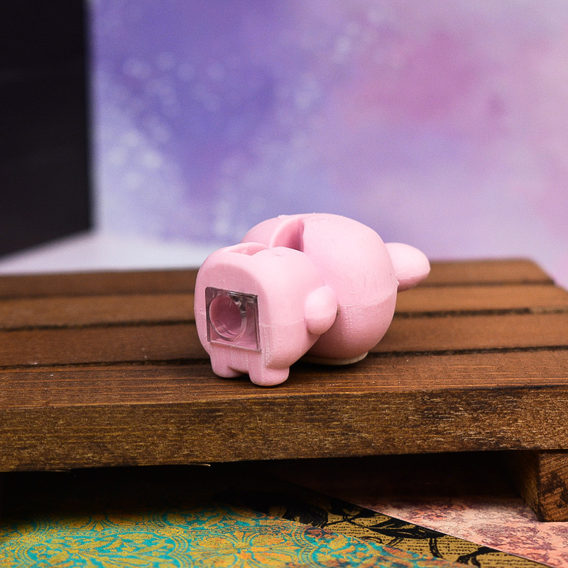 تراش مدل پاک کن دار طرح خرگوش کد 8902