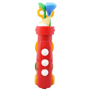 اسباب بازی گلف مدل g-109 مجموعه 9 عددی