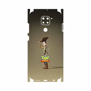 MAHOOT Toy Story-FullSkin Cover Sticker for Xiaomi Redmi Note 9