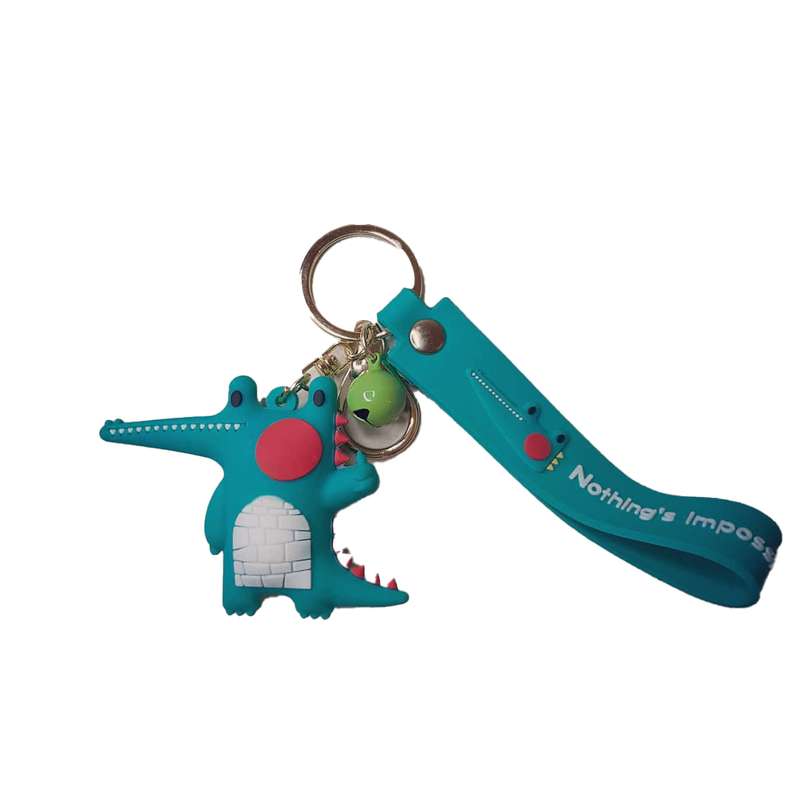 جاکلیدی دخترانه مدل تمساح