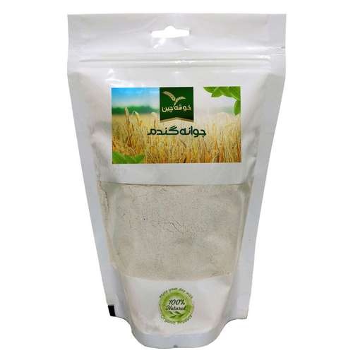 پودر جوانه گندم خوشه چین - 1 کیلوگرم