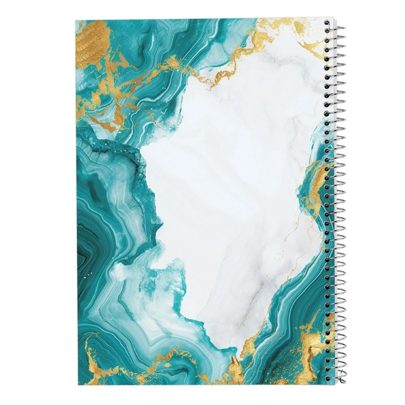 دفتر نقاشی 50 برگ مدوپد مدل انتزاعی کد DF17512