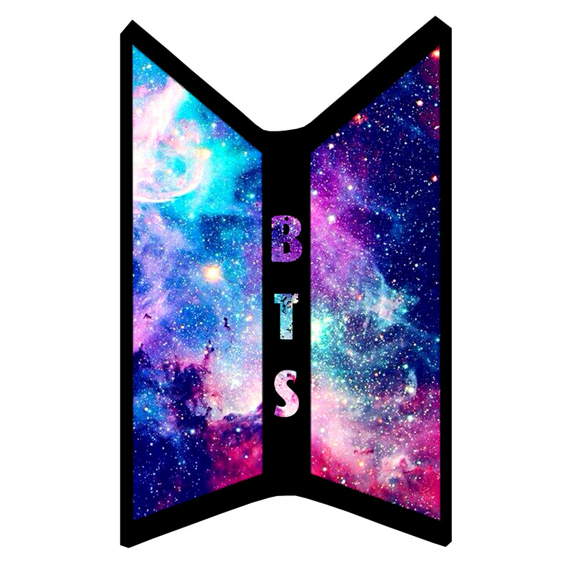 استیکر لپ تاپ طرح Bts کد ST-110