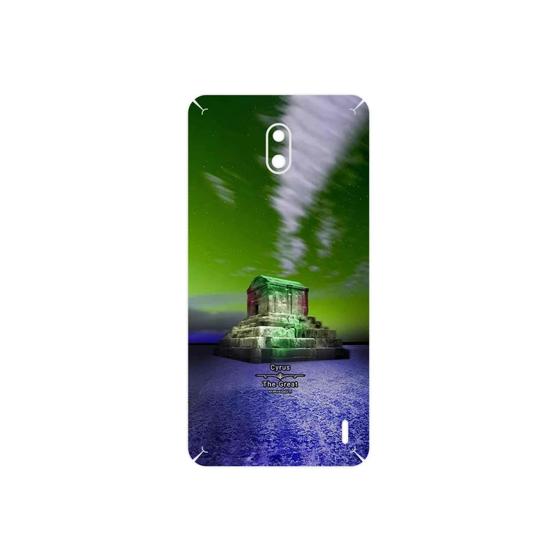 برچسب پوششی ماهوت مدل Tomb of Cyrus the Great مناسب برای گوشی موبایل نوکیا 2