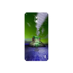MAHOOT Tomb of Cyrus the Great Cover Sticker for Nokia 2