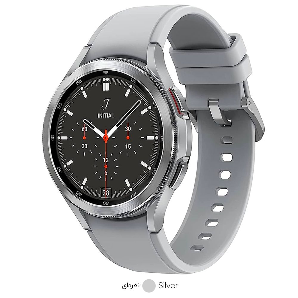 ساعت هوشمند سامسونگ مدل Galaxy Watch4 Classic 46mm بند سیلیکونی -  - 3