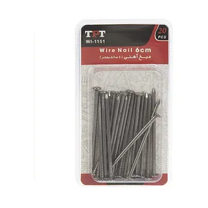 مجموعه 20 عددی میخ آهنی تی پی تی مدل WI-1151