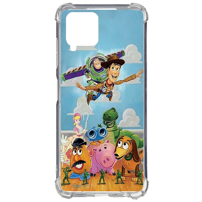 کاور طرح Toy Story مناسب برای گوشی موبایل سامسونگ Galaxy M62