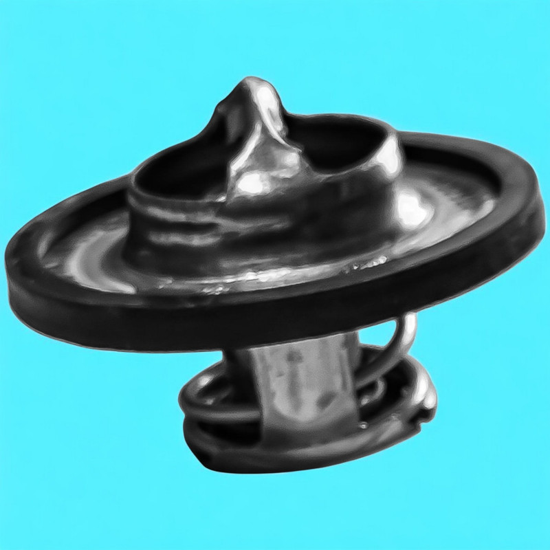 ترموستات خودرو بابا پارت موتور مدل ۸۳ درجه کد XU7.XU7P.XUM مناسب برای پژو ۴۰۵ ، پارس ، سمند ، آریسان ۲