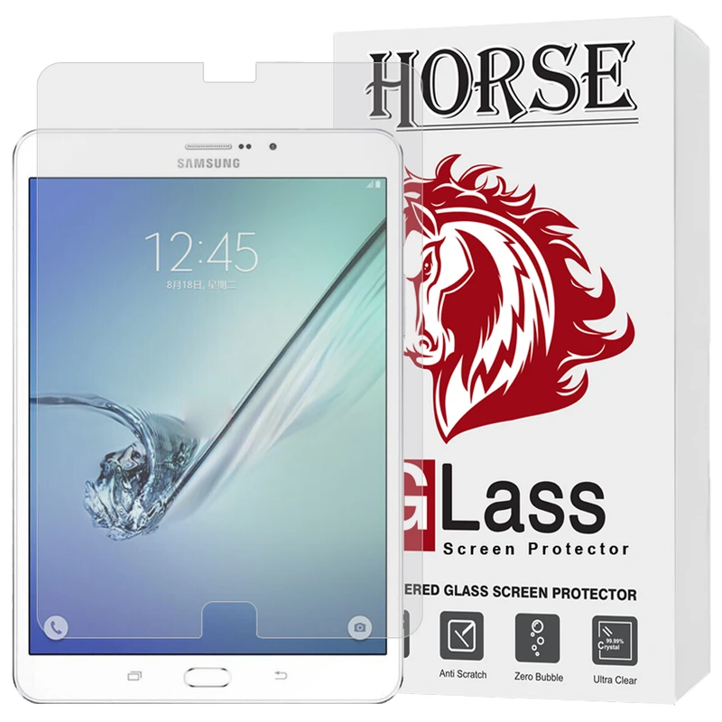 محافظ صفحه نمایش هورس مدل TABH30 مناسب برای تبلت سامسونگ Galaxy Tab T710 / Galaxy Tab T715 / Galaxy Tab T719N / Galaxy Tab S2 8.0 2015
