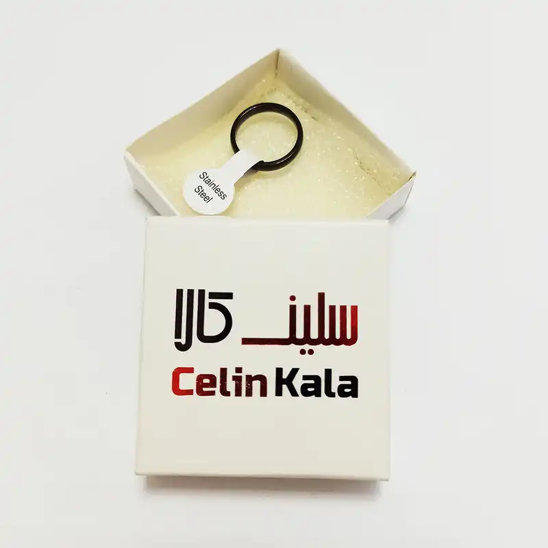 انگشتر سلین کالا مدل حلقه ce-41
