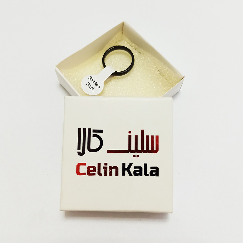 انگشتر سلین کالا مدل حلقه ce-41 انگشتر سلین کالا مدل حلقه ce-41