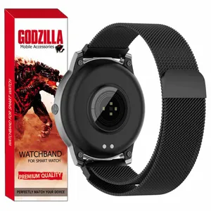 بند گودزیلا مدل Milanese مناسب برای ساعت هوشمند هوآوی GT2 Pro VID-B19