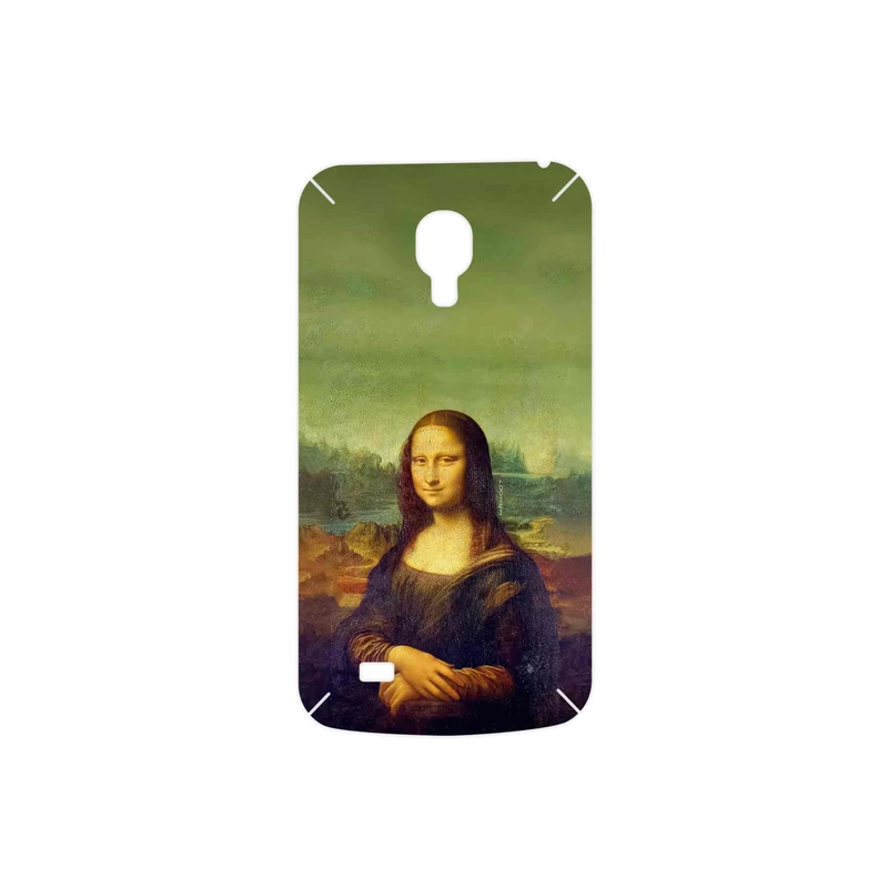 برچسب پوششی ماهوت مدل Mona Lisa of da Vinci مناسب برای گوشی موبایل سامسونگ Galaxy S4 mini