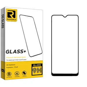 Randika RK Ceramics Screen Protector For Samsung Galaxy A12 / A02s / A03s / A03 Core