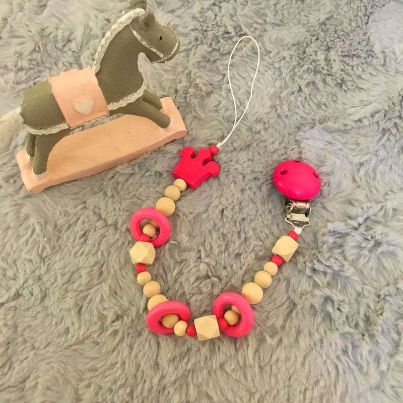 بند پستانک مدل Tiara کد 1