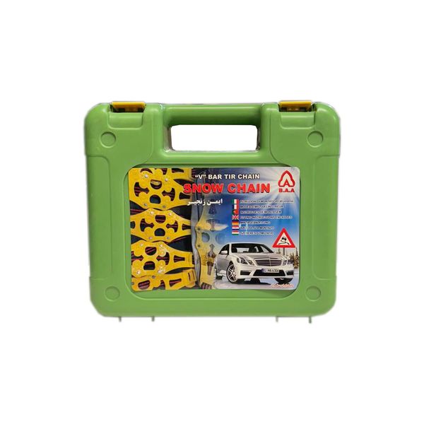 کیف زنجیر چرخ خودرو مدل Box-zg