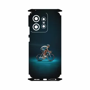 MAHOOT Road_cycling-FullSkin Cover Sticker for Motorola Edge 50 Pro