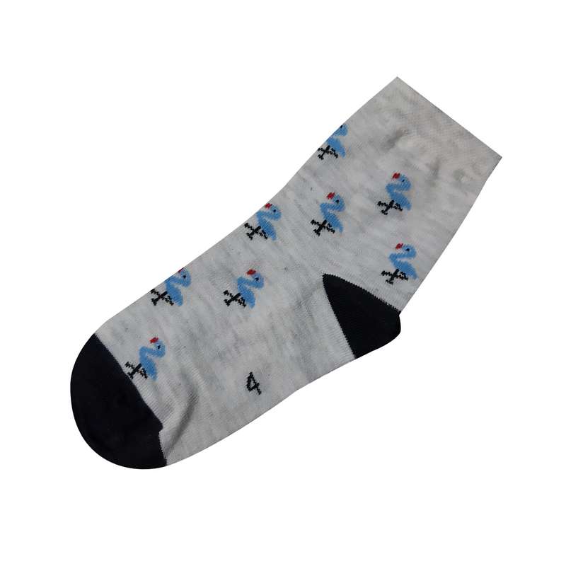 جوراب دخترانه کد 50