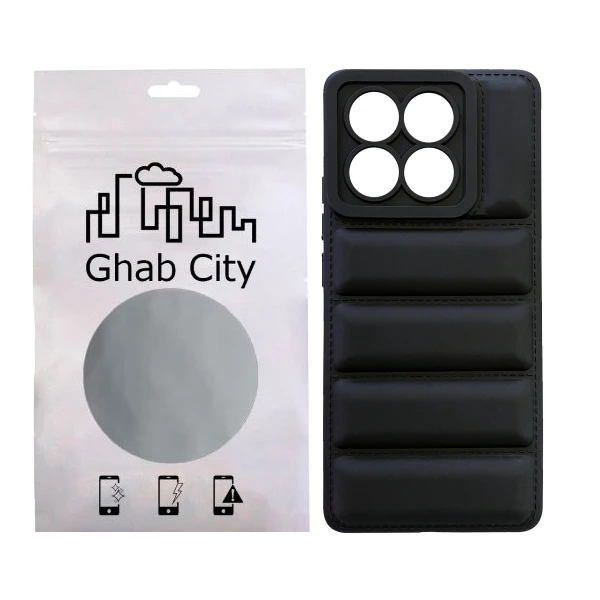 کاور قاب سیتی مدل پافری Pafer مناسب برای گوشی موبایل شیائومی Poco X6 Pro