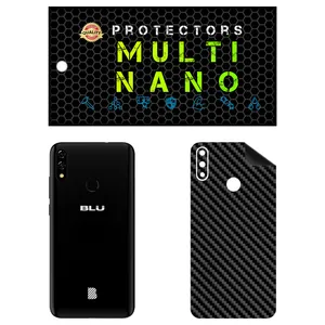  MULTI NANO X-F1C Back Skin For blu G8