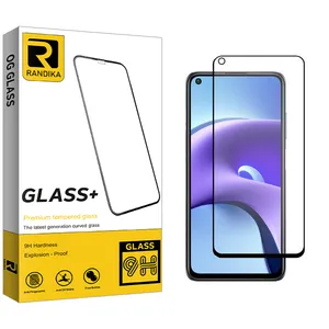Randika RK Ceramics Screen Protector For Xiaomi Redmi Note 9T