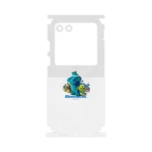 MAHOOT Monsters Inc-FullSkin Cover Sticker for Motorola Razr 40 Ultra