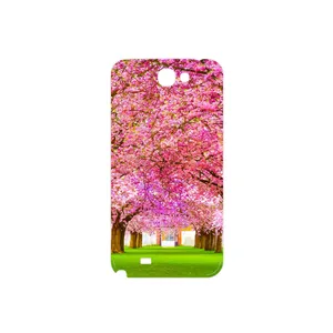 MAHOOT Spring Season Cover Sticker for Samsung Galaxy Note 2