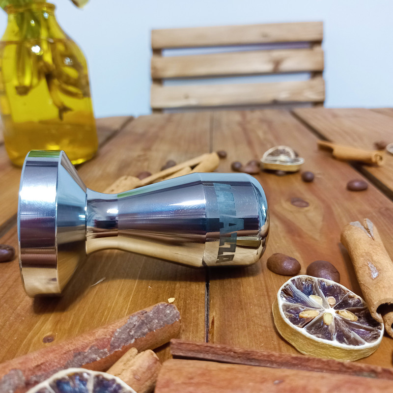 تمپر قهوه لاواتزا مدل 51 کد 4455