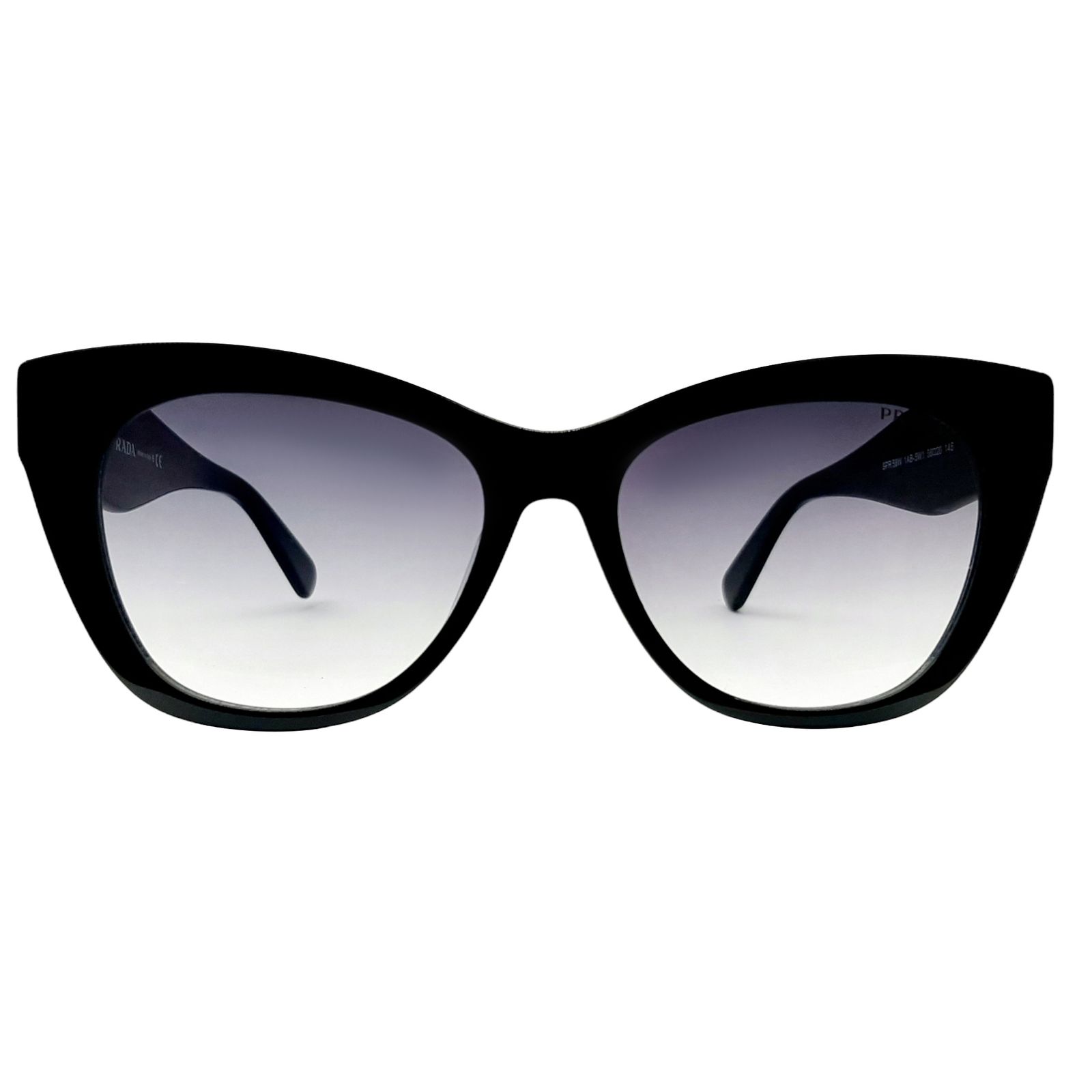 عینک آفتابی زنانه پرادا مدل SPR58W-1ab-5w1 -  - 1