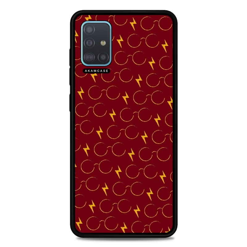 کاور آکام مدل AMCWSGA51-HARRY POTTER113 مناسب برای گوشی موبایل سامسونگ Galaxy A51