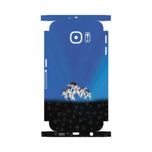 MAHOOT Ganbare Kikkazu-FullSkin Cover Sticker for Samsung Galaxy S6