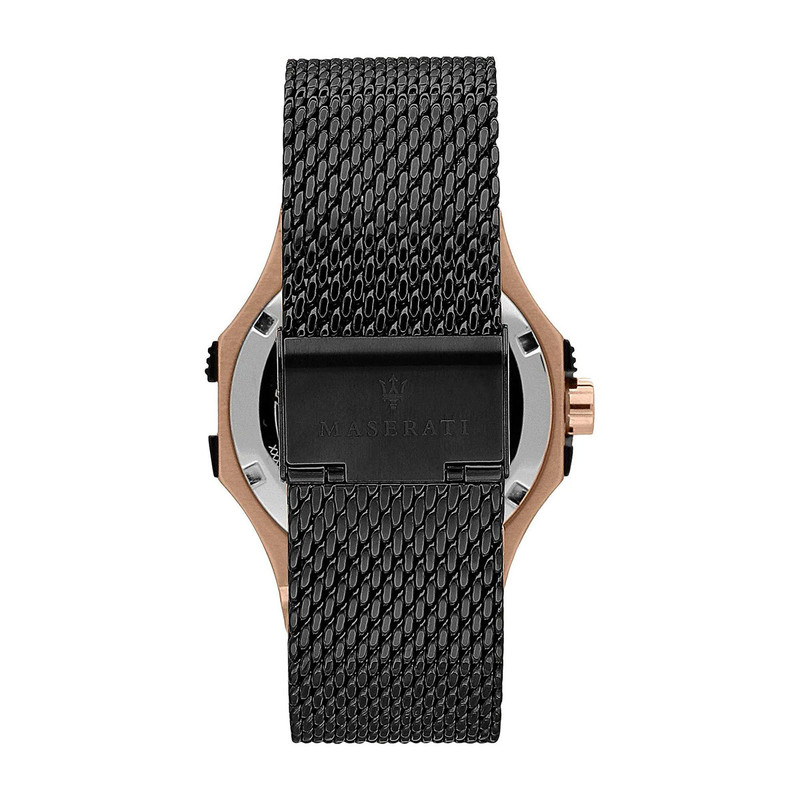 ساعت مچی عقربهای مردانه کوارتز کرنوگراف مازراتی مدل R8853108010