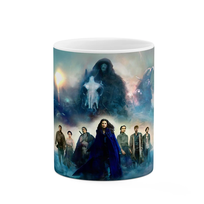 ماگ کاکتی طرح سریال wheel of time کد mgp10272