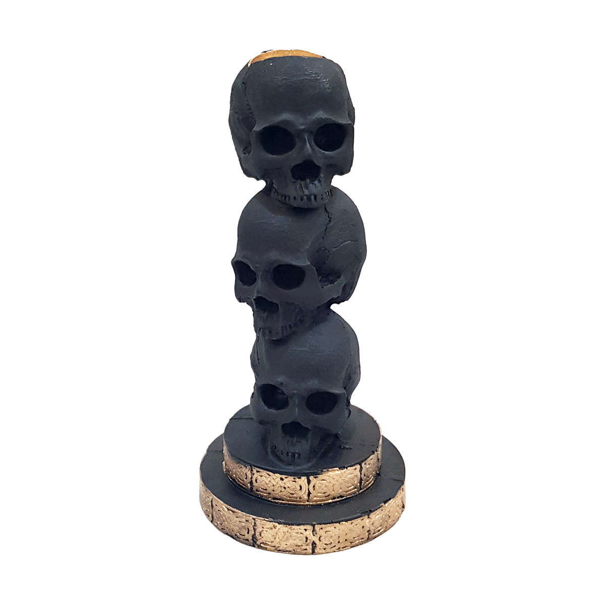 جاشمعی مدل جمجمه انسان کد Skull-B333