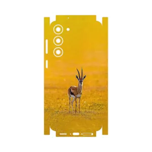 MAHOOT Gazelle-FullSkin Cover Sticker for Samsung Galaxy S23 Plus