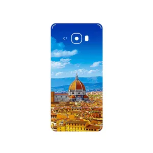 MAHOOT City of Florence Cover Sticker for Samsung Galaxy C7