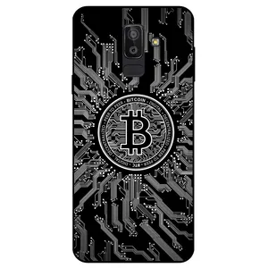 Megafone 7737 Cover For Samsung Galaxy J8 2018