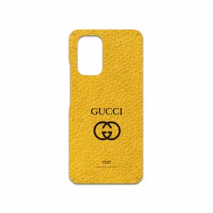 MAHOOT ML-GCC Cover Sticker for Xiaomi Poco F3 5G