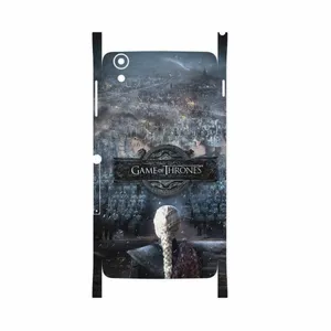 MAHOOT Game of Thrones-FullSkin Cover Sticker for BlackBerry DTEK 50