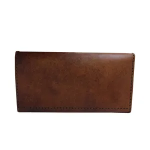 کیف پول چرمی مدل سه لت کد AK1001