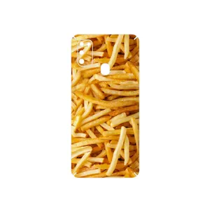 MAHOOT French fries Cover Sticker for Samsung Galaxy M21