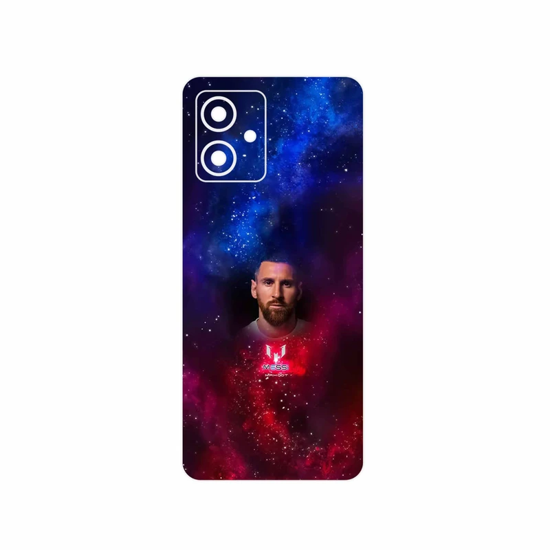 برچسب پوششی ماهوت مدل Lionel Messi 1 مناسب برای گوشی موبایل موتورولا Moto G54